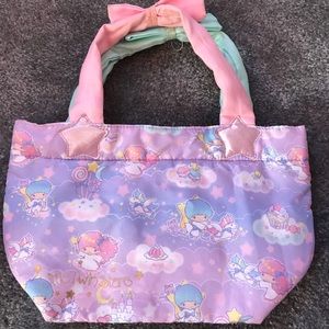 Little Twin Stars bag